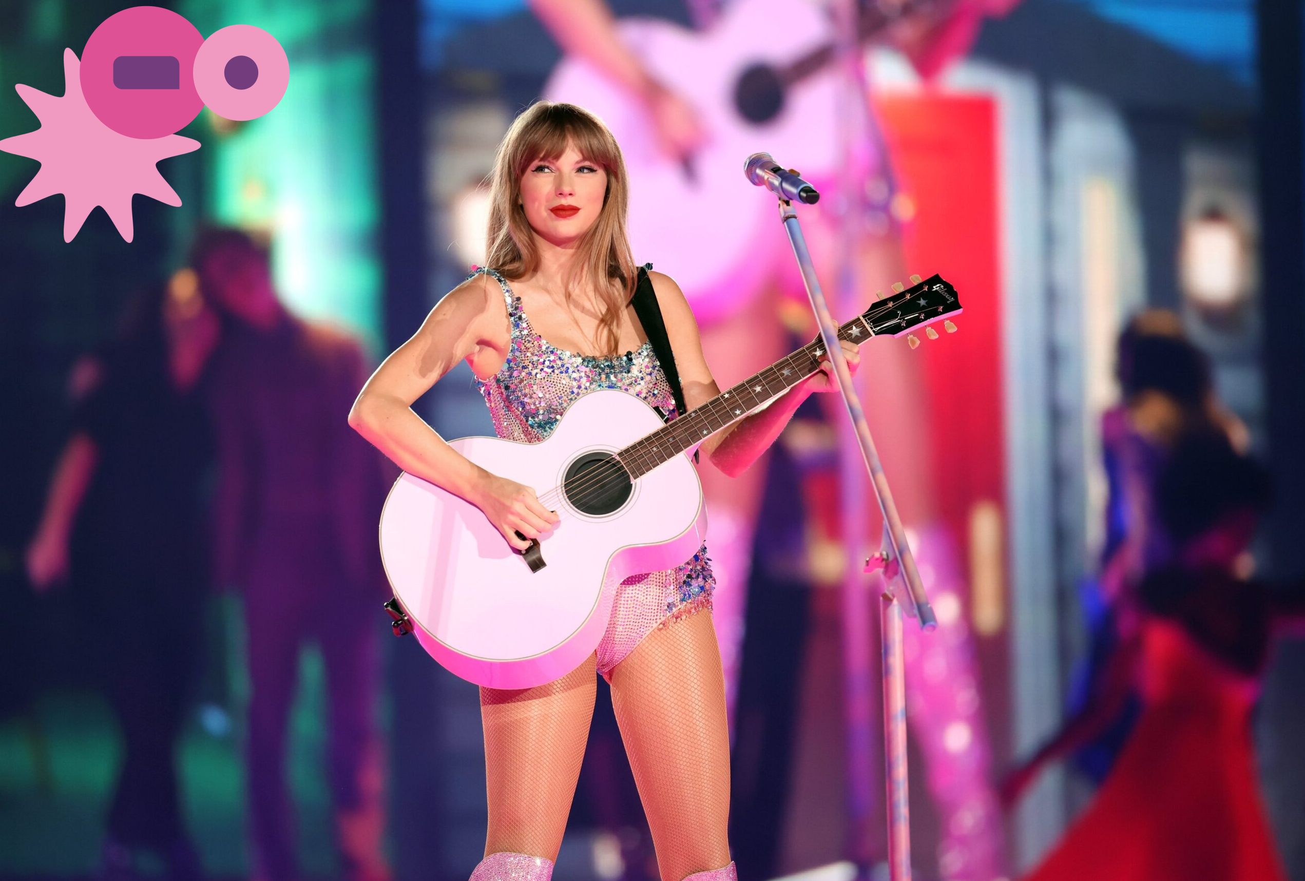 Taylor Swift lança jogo interativo no Google para revelar músicas inéditas